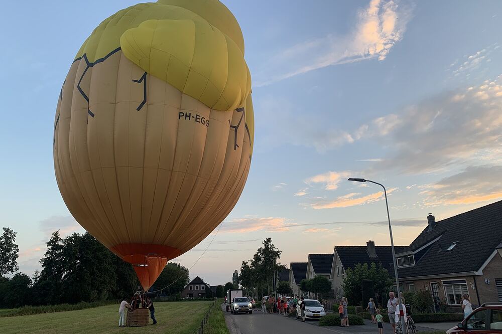 Hallo wereld!