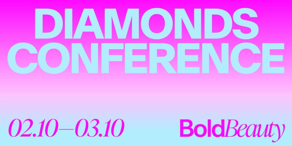 Diamonds Conference 2026 in Barneveld