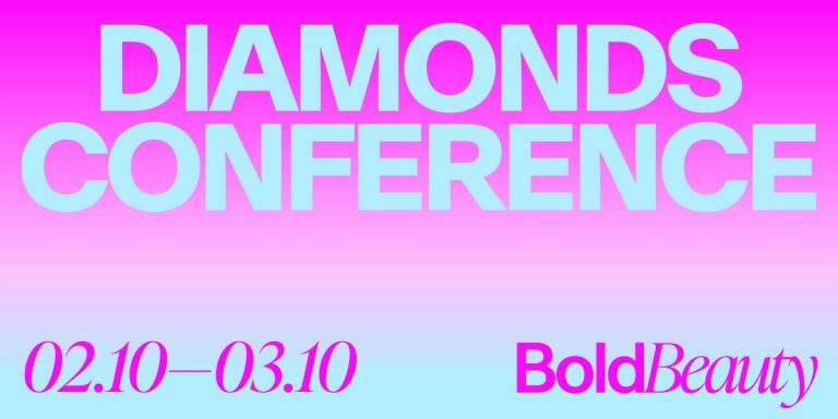Diamonds Conference 2026 — lezing in Barneveld