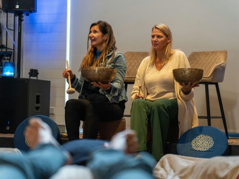 Rouw van Mij — lezing in Barneveld