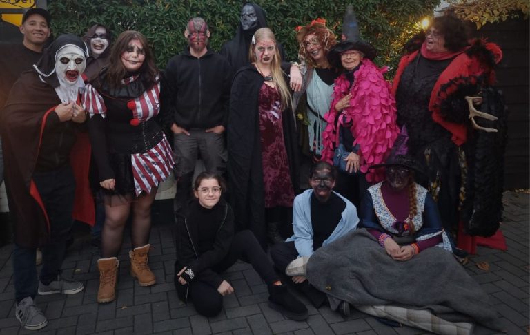 Spokentocht / Ghost Trail — familie-kids in Barneveld