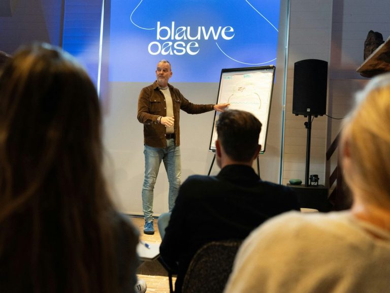 Masterclass coaching met behulp van je blauwdruk — lezing in Barneveld