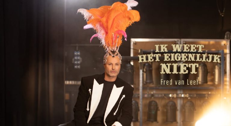 Ik weet het eigenlijk niet — theater in Barneveld