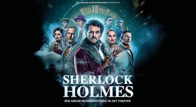 Sherlock Holmes — theater in Barneveld