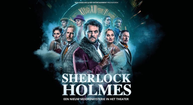 Sherlock Holmes — theater in Barneveld