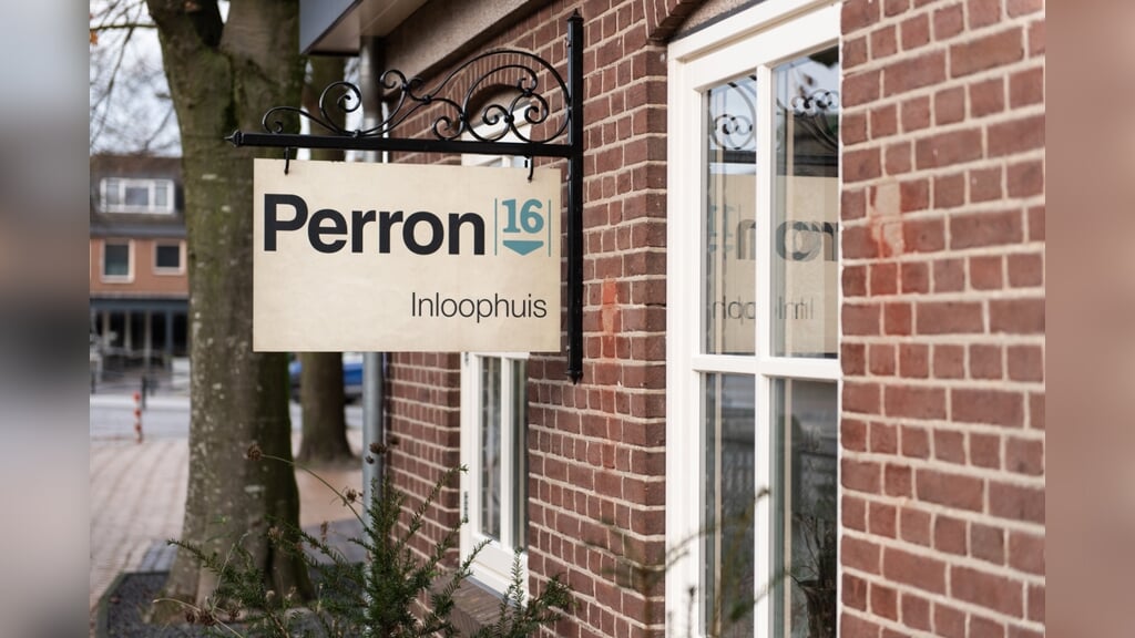 Inloopochtend Perron 16 in Voorthuizen in Barneveld