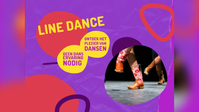 Line dancen in De Wardborg 🤠 — uitgaan in Barneveld
