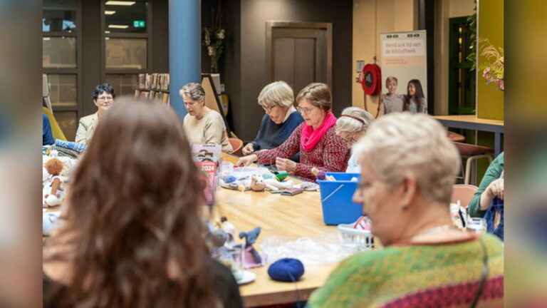 Haak aan bij Aangehaakt! — lezing in Barneveld