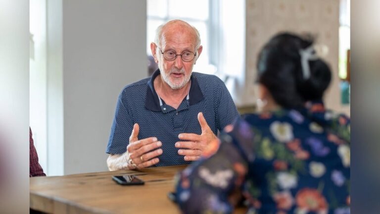 Taalcafé — lezing in Barneveld