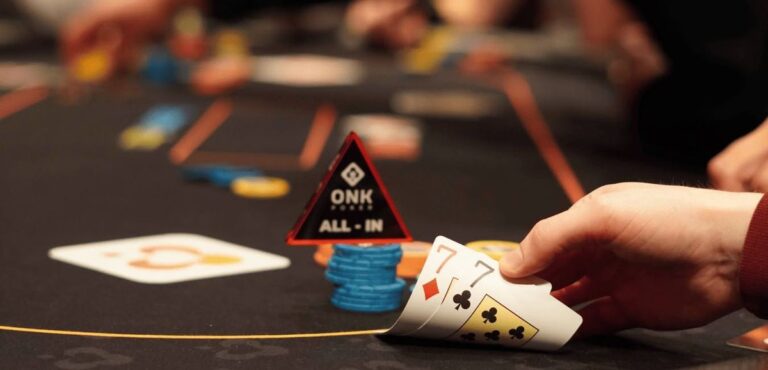 Pokerkampioenschap van Scherpenzeel — sport in Barneveld