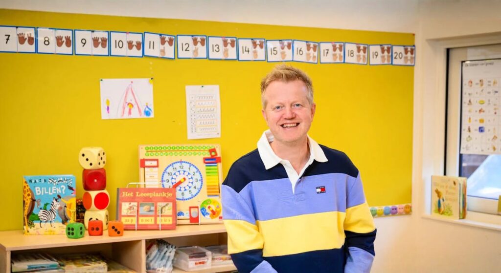 Meester Mark – Later word ik 7 in Barneveld