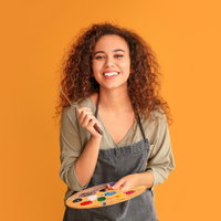 Cursus open atelier | 10 lessen — lezing in Barneveld