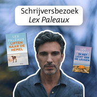 Schrijversbezoek Lex Paleaux — lezing in Barneveld