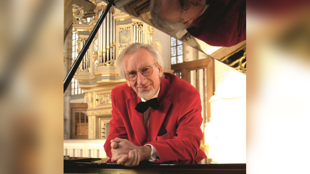 Orgelconcert Evert van de Veen en Sander van Marion in Lunteren in Barneveld