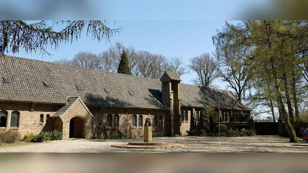 Benedictijnse vespers in Barneveld