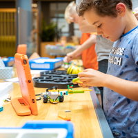 Techclub Snuffelmiddag in Barneveld