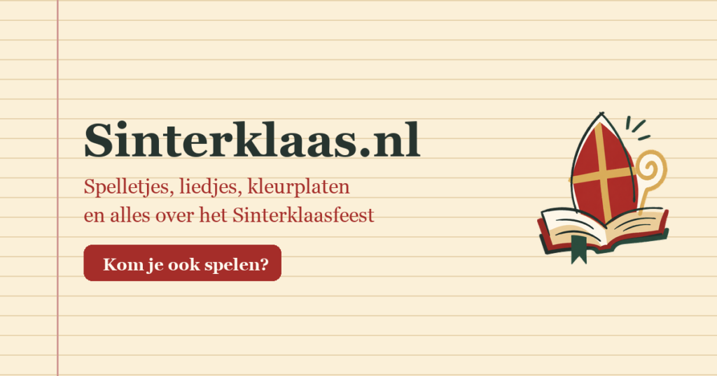 Sinterklaasintocht Barneveld in Barneveld