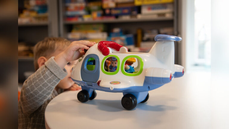 Speelotheek Het Wagonnetje — familie-kids in Barneveld