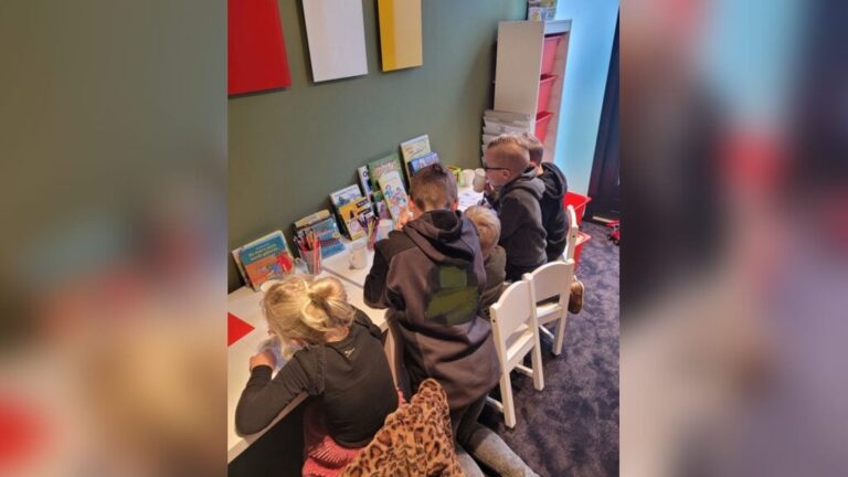 Kinderclub Huiskamer Samaria — familie-kids in Barneveld